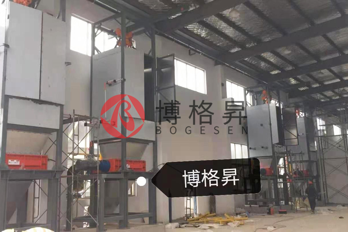 張家港美東環境